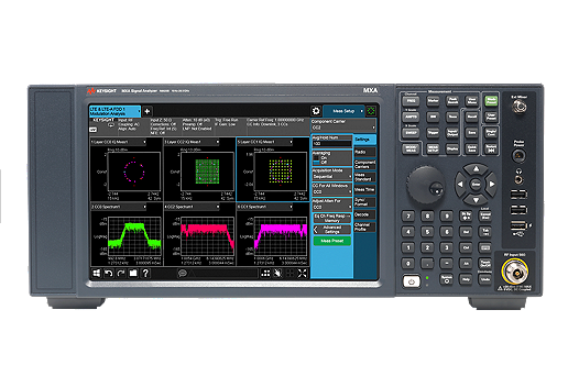 N9020B MXA 信號分析儀, 10 Hz to 